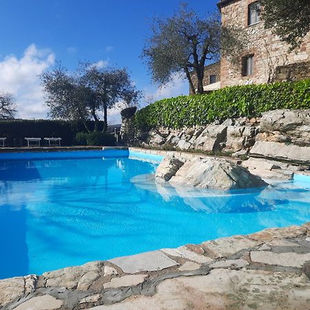 Borgo Livernano - Farmhouse With Pool Radda in Chianti Exterior photo