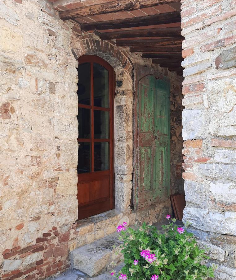 Borgo Livernano - Farmhouse With Pool Radda in Chianti Exterior photo